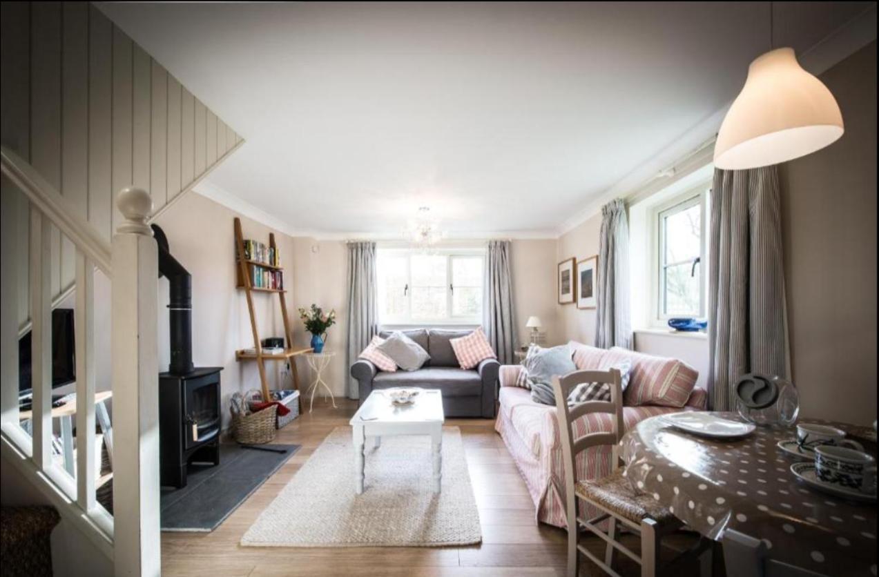 Dreamy Suffolk Country Cottage Escape Aldeby Exteriér fotografie