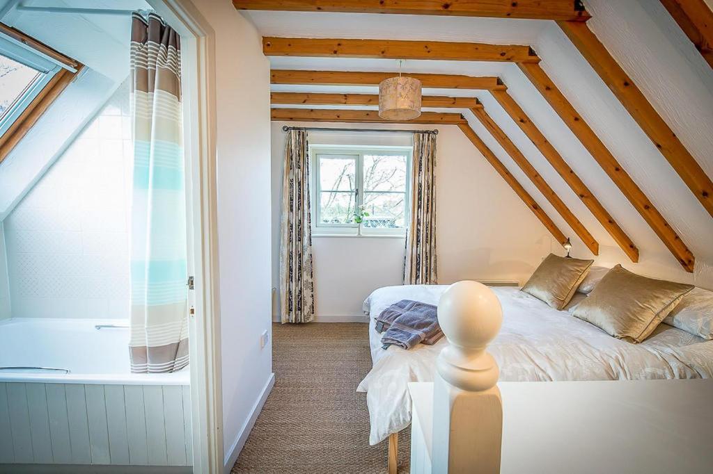 Dreamy Suffolk Country Cottage Escape Aldeby Exteriér fotografie
