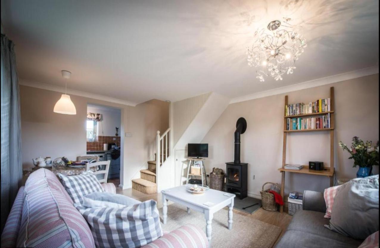 Dreamy Suffolk Country Cottage Escape Aldeby Exteriér fotografie
