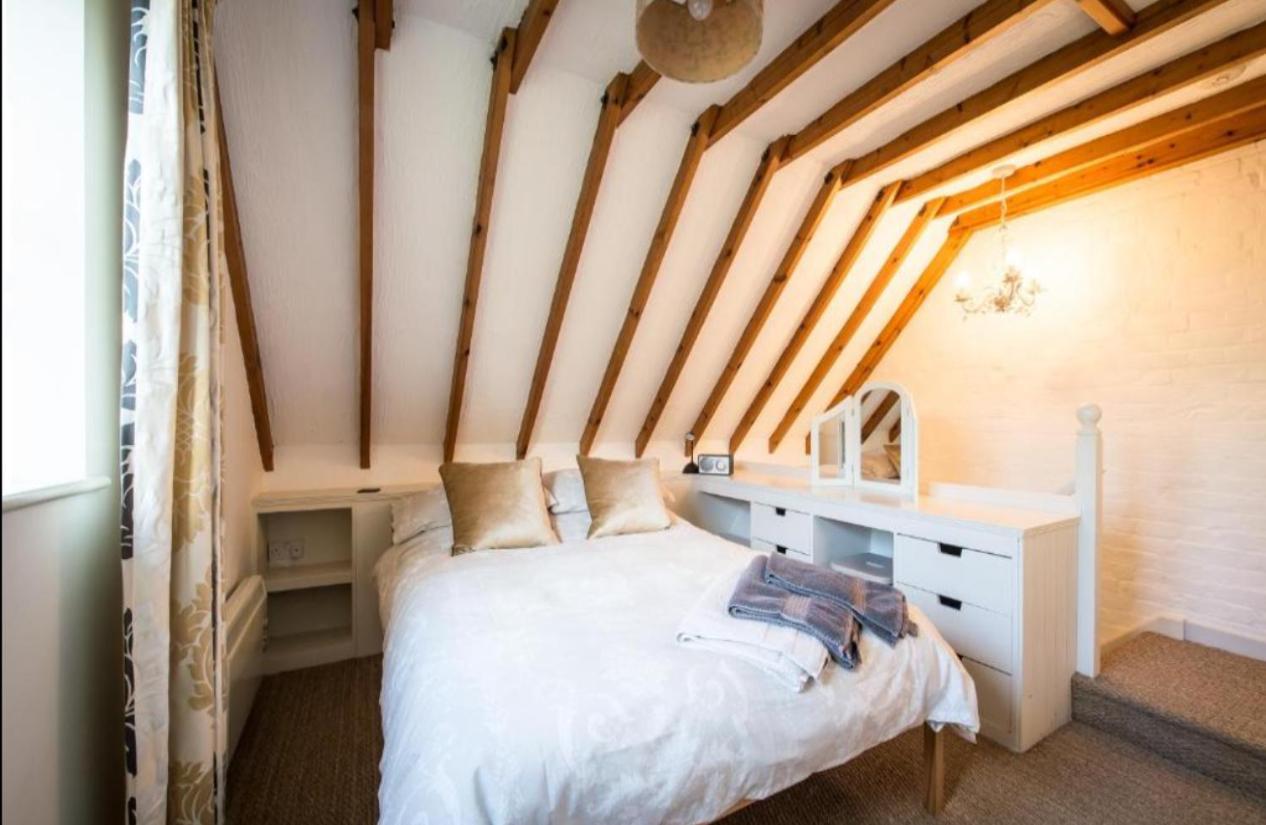 Dreamy Suffolk Country Cottage Escape Aldeby Exteriér fotografie